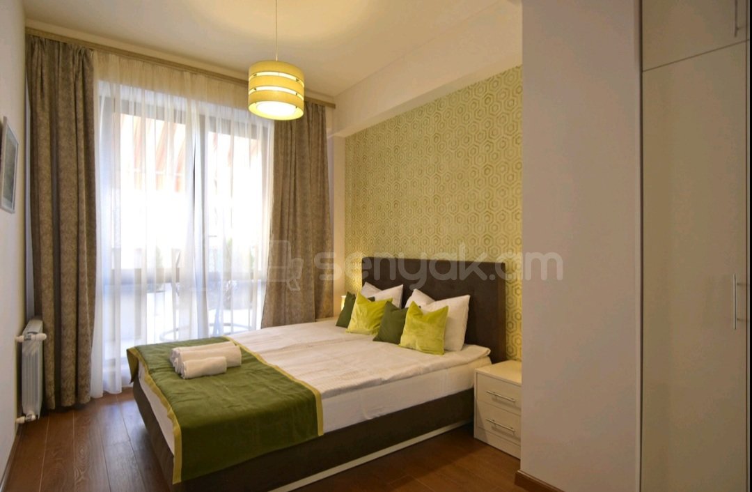 2 Սենյականոց Բնակարան Նորակառույցում, 55քմ, 5/15 հարկ, Դիզայներական Վերանորոգված