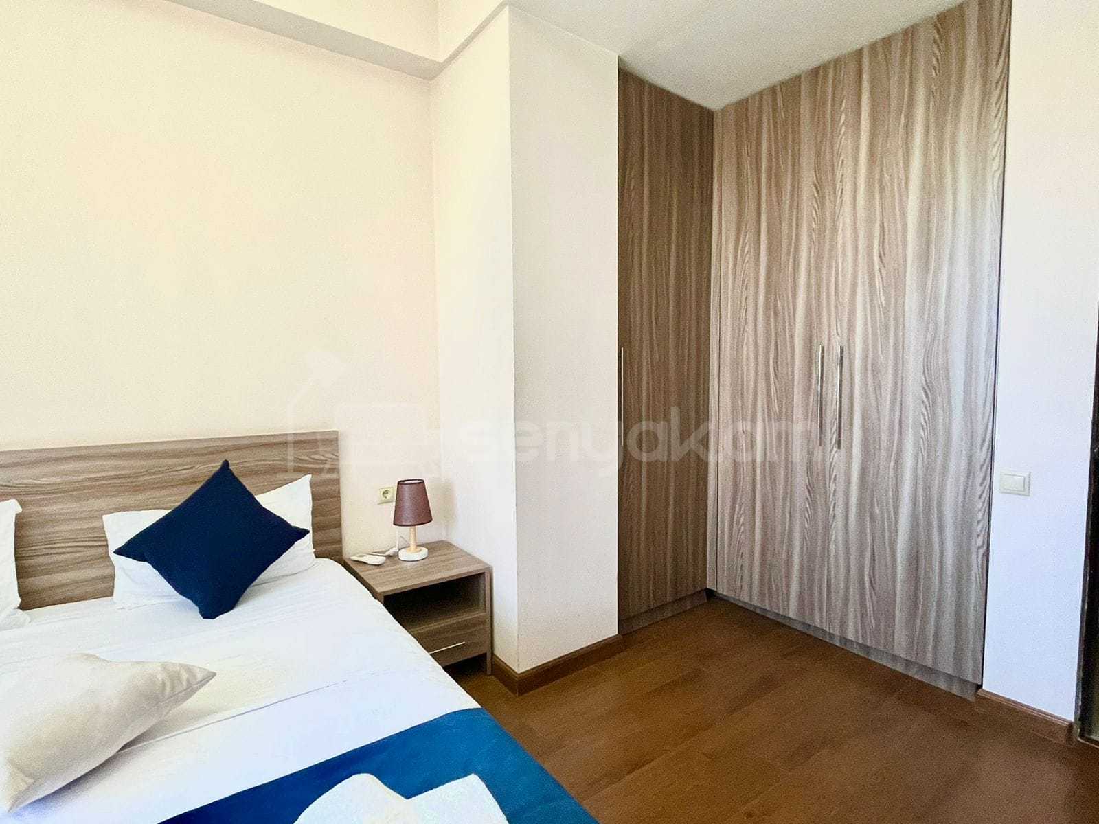 2 Սենյականոց Բնակարան Նորակառույցում, 55քմ, 9/15 հարկ, Դիզայներական Վերանորոգված