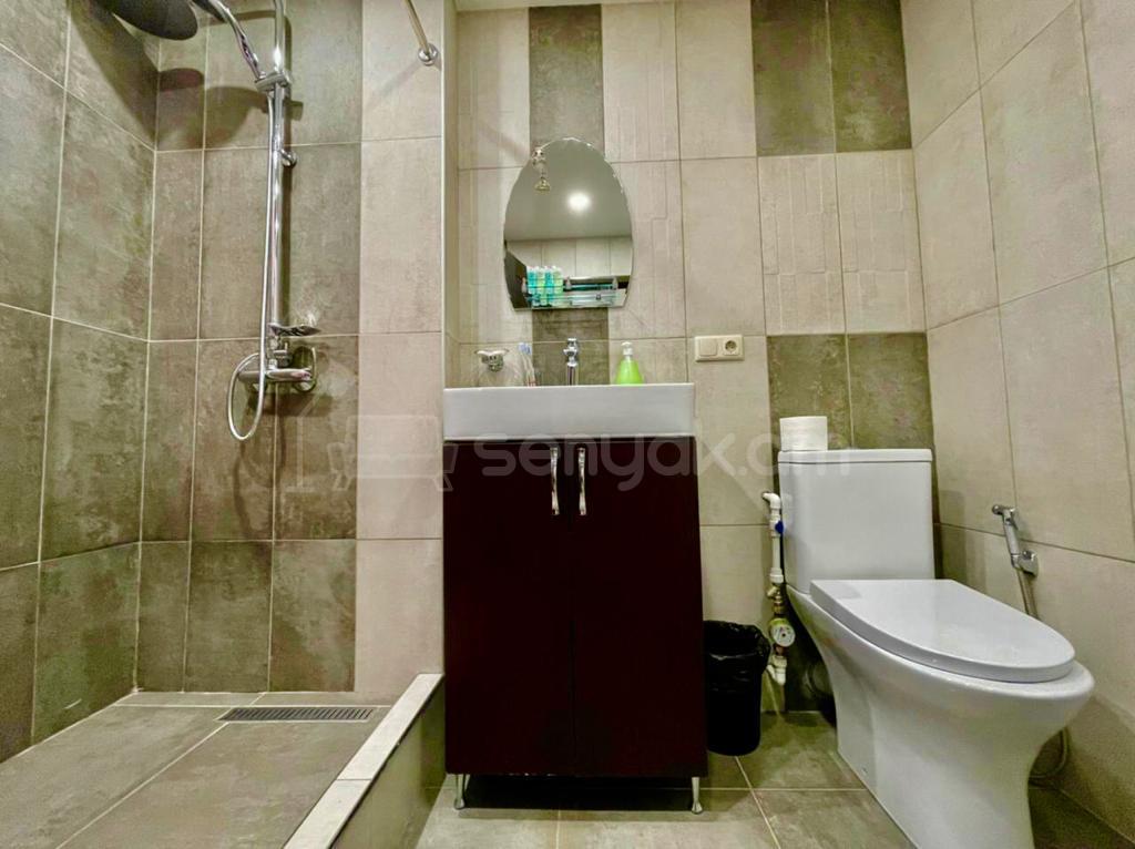 2 Սենյականոց Բնակարան Նորակառույցում, 55քմ, 6/12 հարկ, Դիզայներական Վերանորոգված