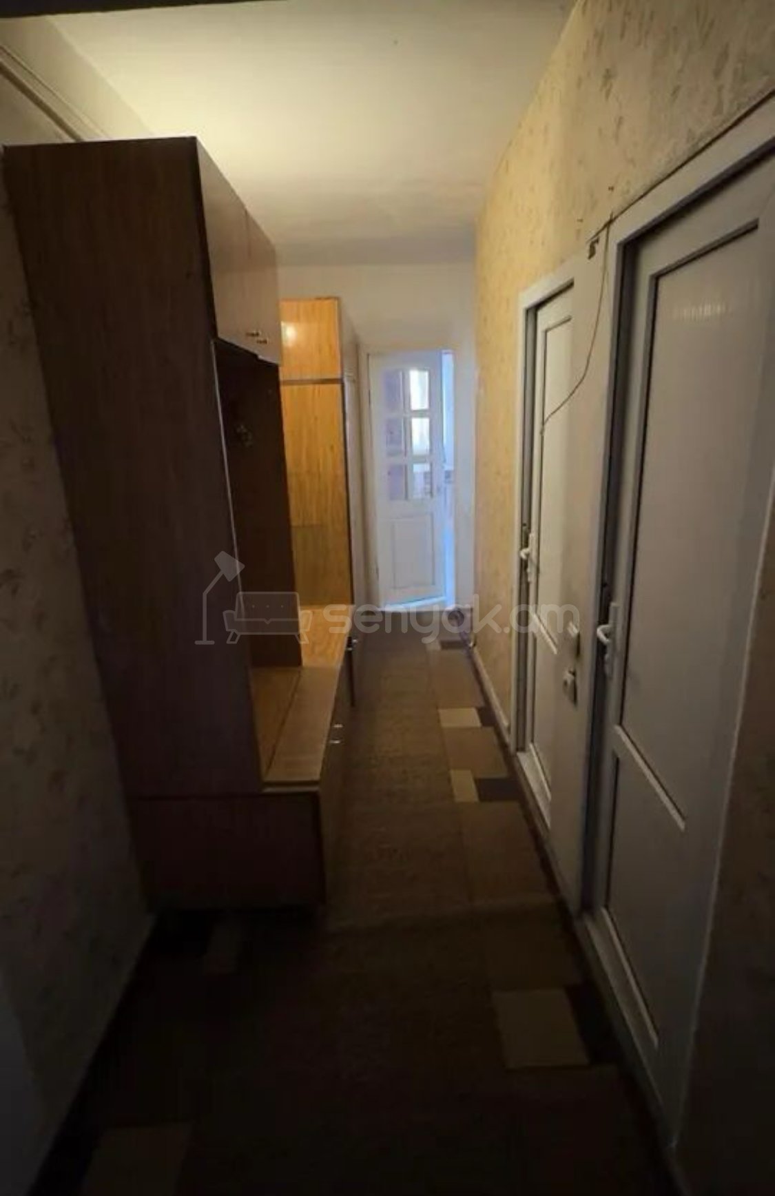 2 Սենյականոց Բնակարան Քարե Շենքում, 68քմ, 4/5 հարկ, Կոսմետիկ Վերանորոգված