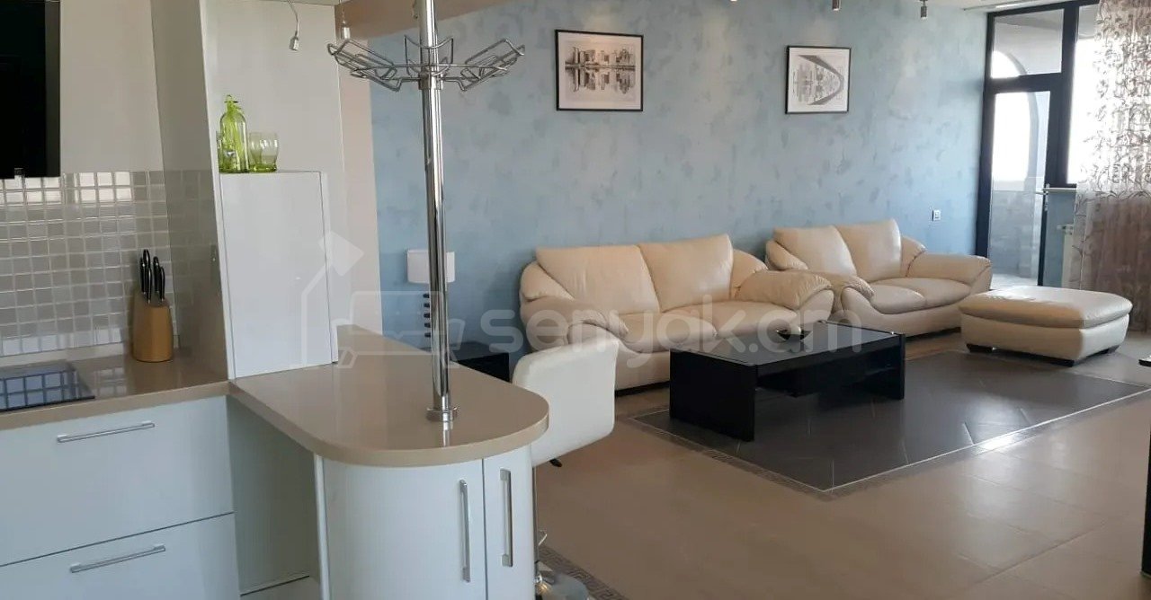 3 Սենյականոց Բնակարան Նորակառույցում, 170քմ, 14/22 հարկ, Կապիտալ Վերանորոգված