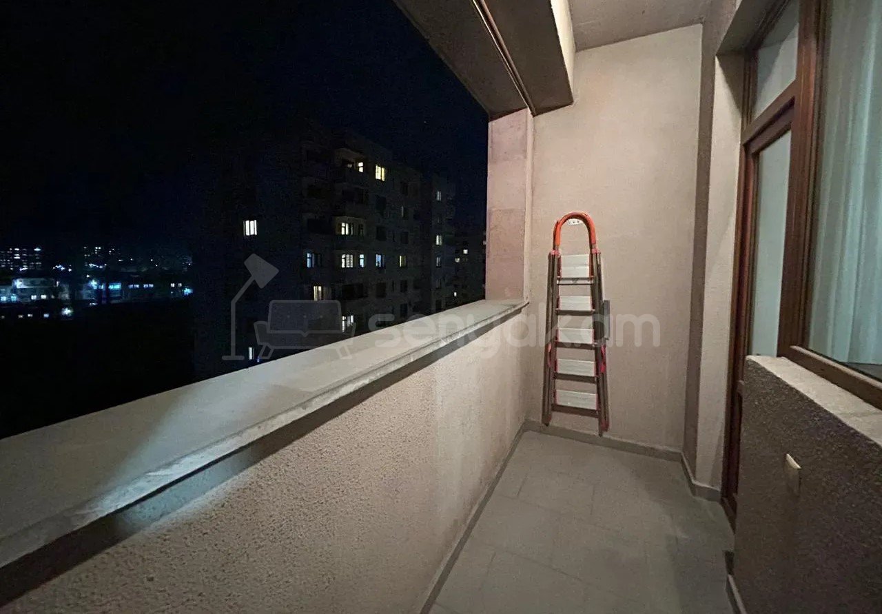 2 Սենյականոց Բնակարան Նորակառույցում, 60քմ, 12/12 հարկ, Կապիտալ Վերանորոգված