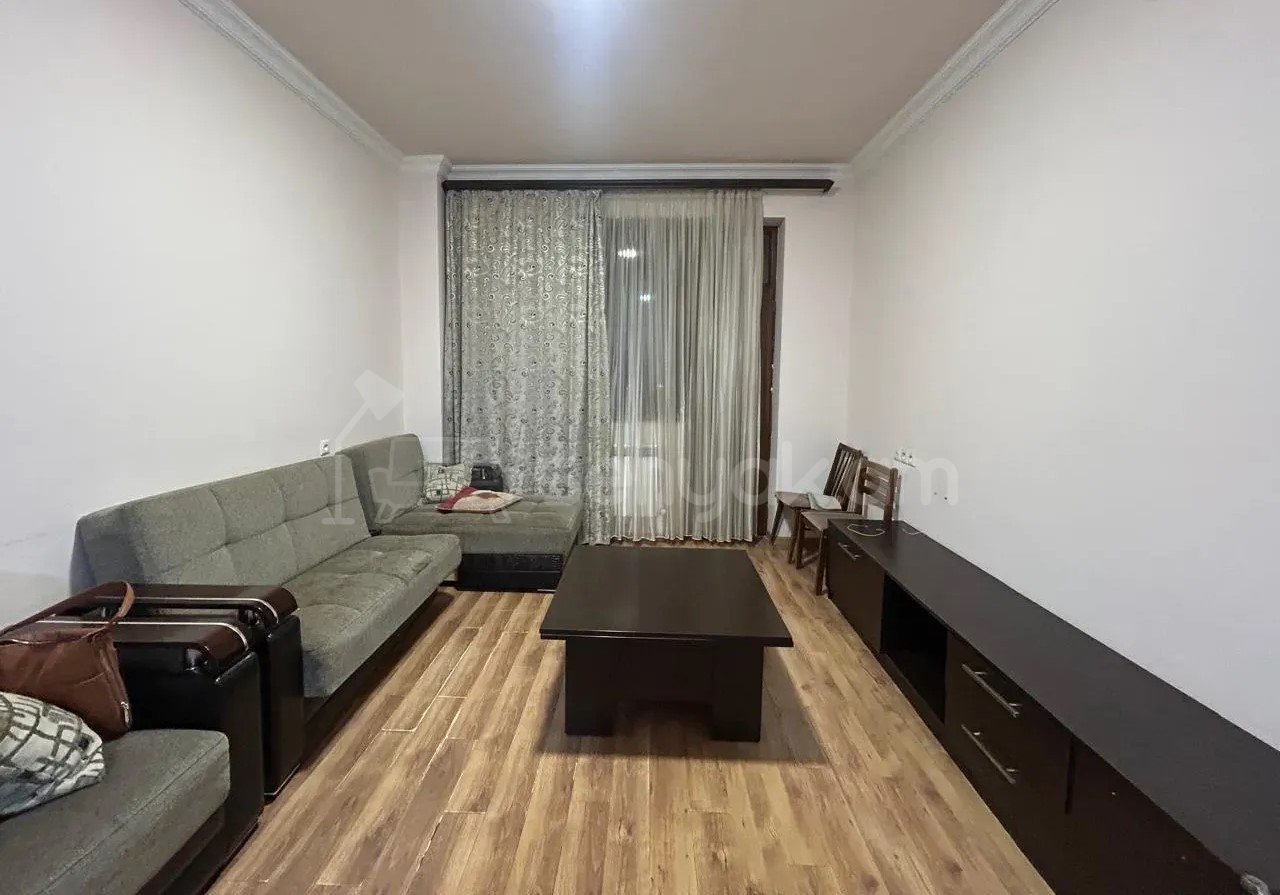 2 Սենյականոց Բնակարան Նորակառույցում, 60քմ, 12/12 հարկ, Կապիտալ Վերանորոգված