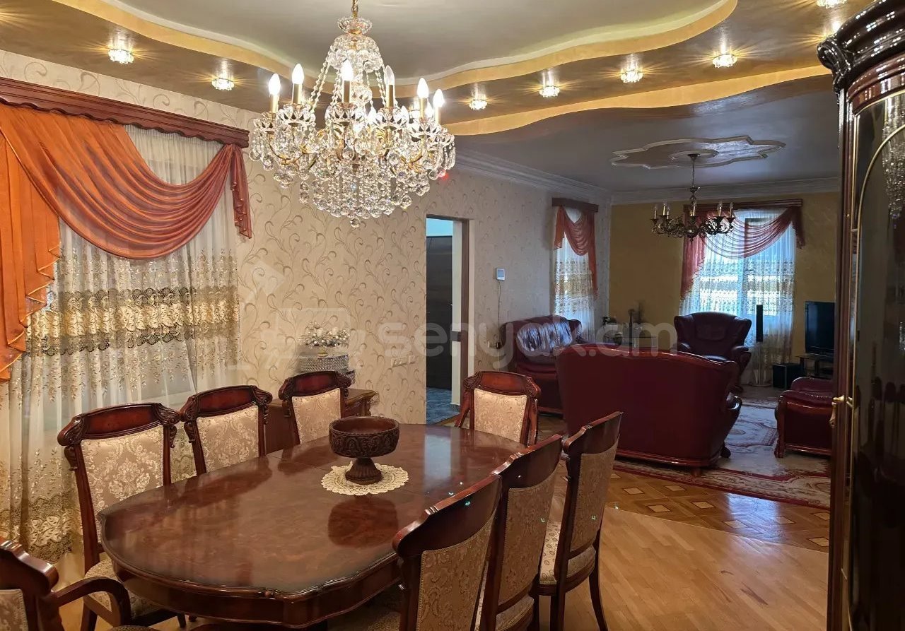 5 Սենյականոց Շքեղ Առանձնատուն, 195քմ