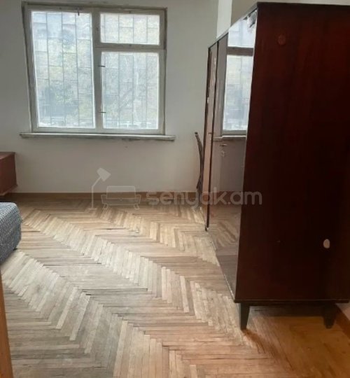 3 Սենյականոց Բնակարան, 90քմ, 2/14 հարկ, Պետական Վիճակում