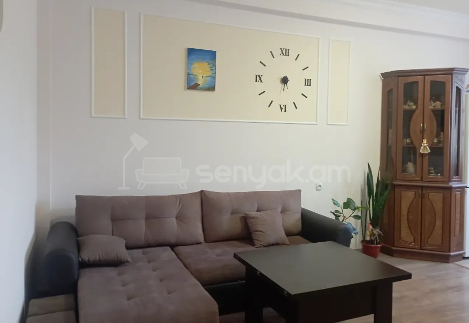 2 Սենյականոց Բնակարան, 40քմ, 6/9 հարկ, Կապիտալ Վերանորոգված