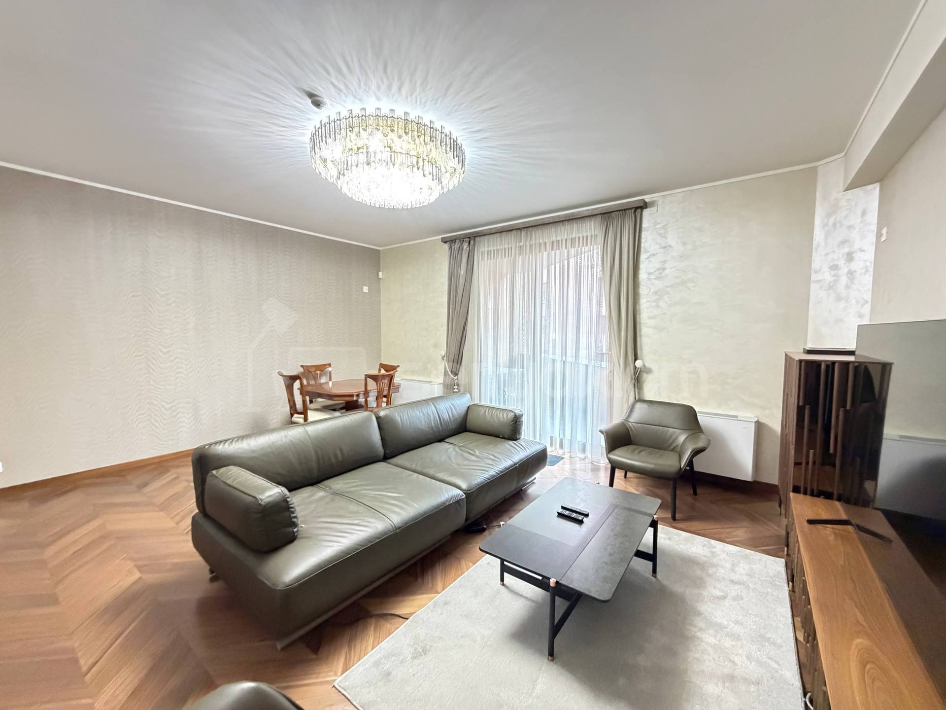 4 Սենյականոց Բնակարան Նորակառույցում, 180քմ, 4/9 հարկ, Դիզայներական Վերանորոգված, Կահավորված, Արևկող