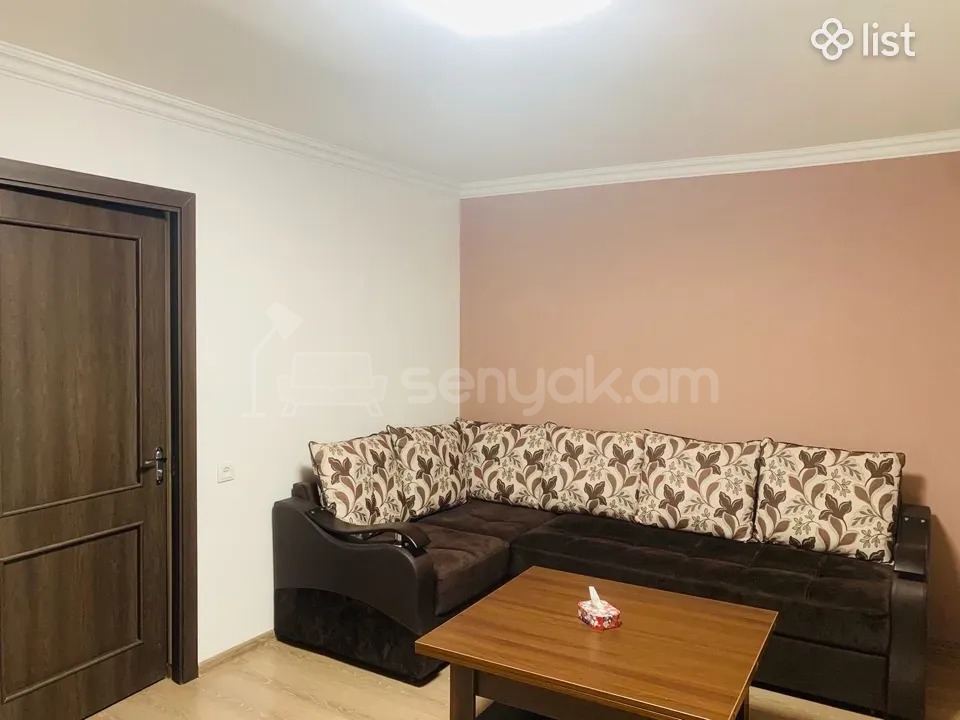 2 Սենյականոց Բնակարան Քարե Շենքում, 54քմ, 2/5 հարկ, Կապիտալ Վերանորոգված, Կահավորված, Արևկող