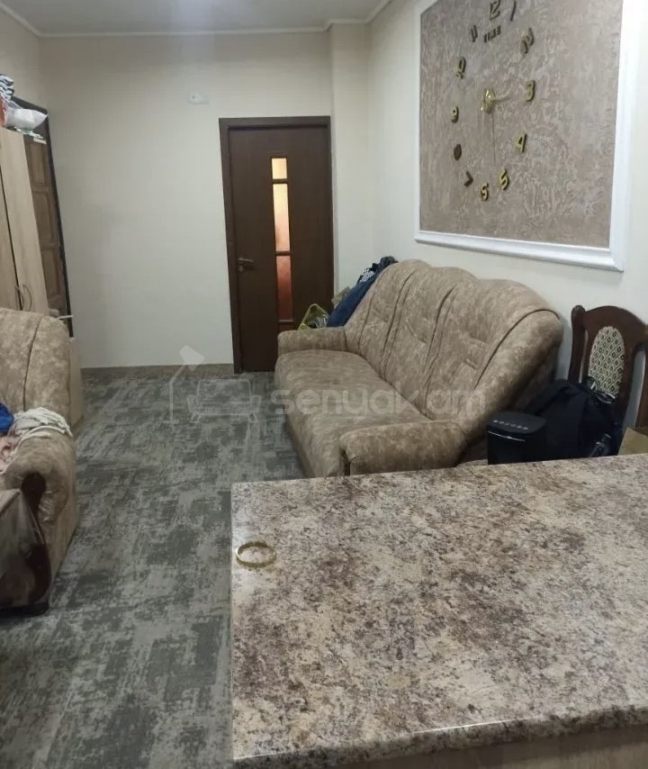 2 Սենյականոց Բնակարան Քարե Շենքում, 58քմ, 1/1 հարկ, Կապիտալ Վերանորոգված, Կահավորված