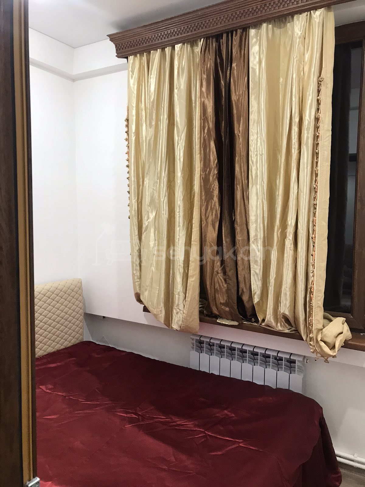 2 Սենյականոց Բնակարան, 54քմ, 3/9 հարկ, Կապիտալ Վերանորոգված, Մասամբ Կահավորված