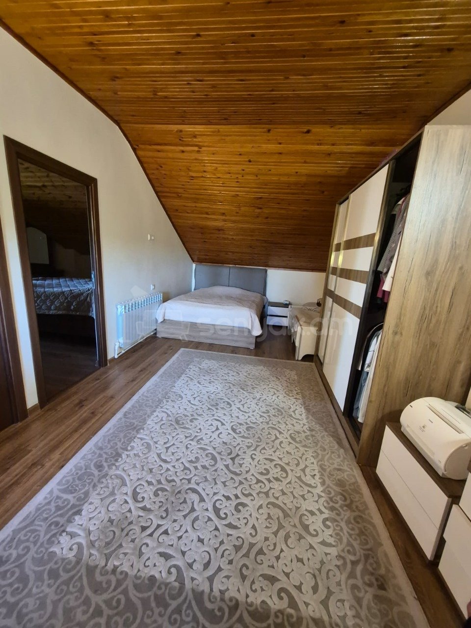 6 Սենյականոց Սեփական Տուն, 288քմ, Կապիտալ Վերանորոգված, Ավտոտնակով