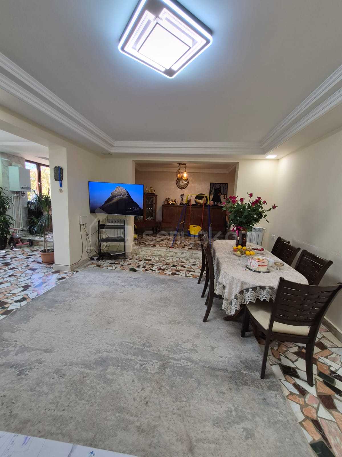 6 Սենյականոց Սեփական Տուն, 288քմ, Կապիտալ Վերանորոգված, Ավտոտնակով