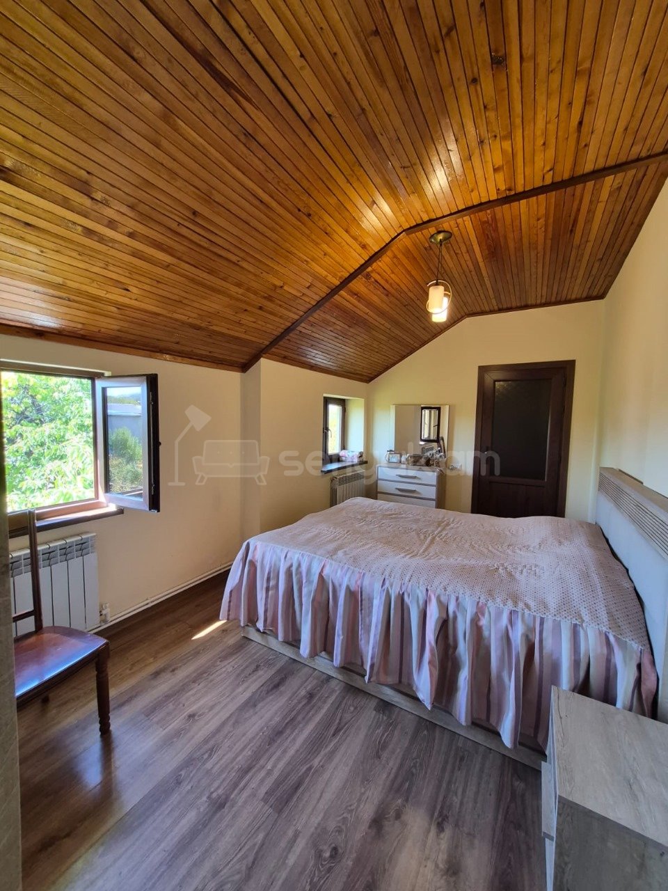 6 Սենյականոց Սեփական Տուն, 288քմ, Կապիտալ Վերանորոգված, Ավտոտնակով