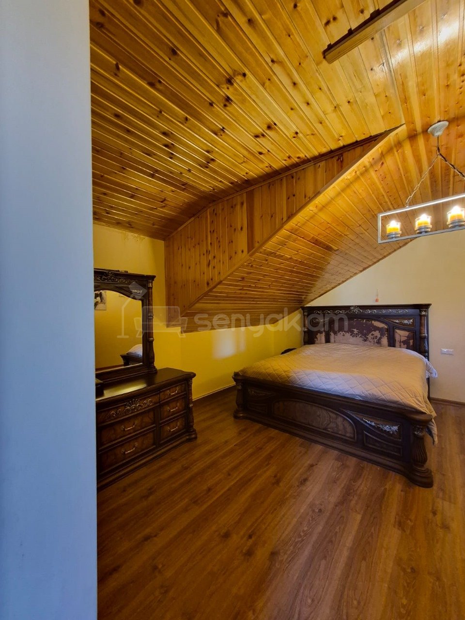 6 Սենյականոց Սեփական Տուն, 288քմ, Կապիտալ Վերանորոգված, Ավտոտնակով