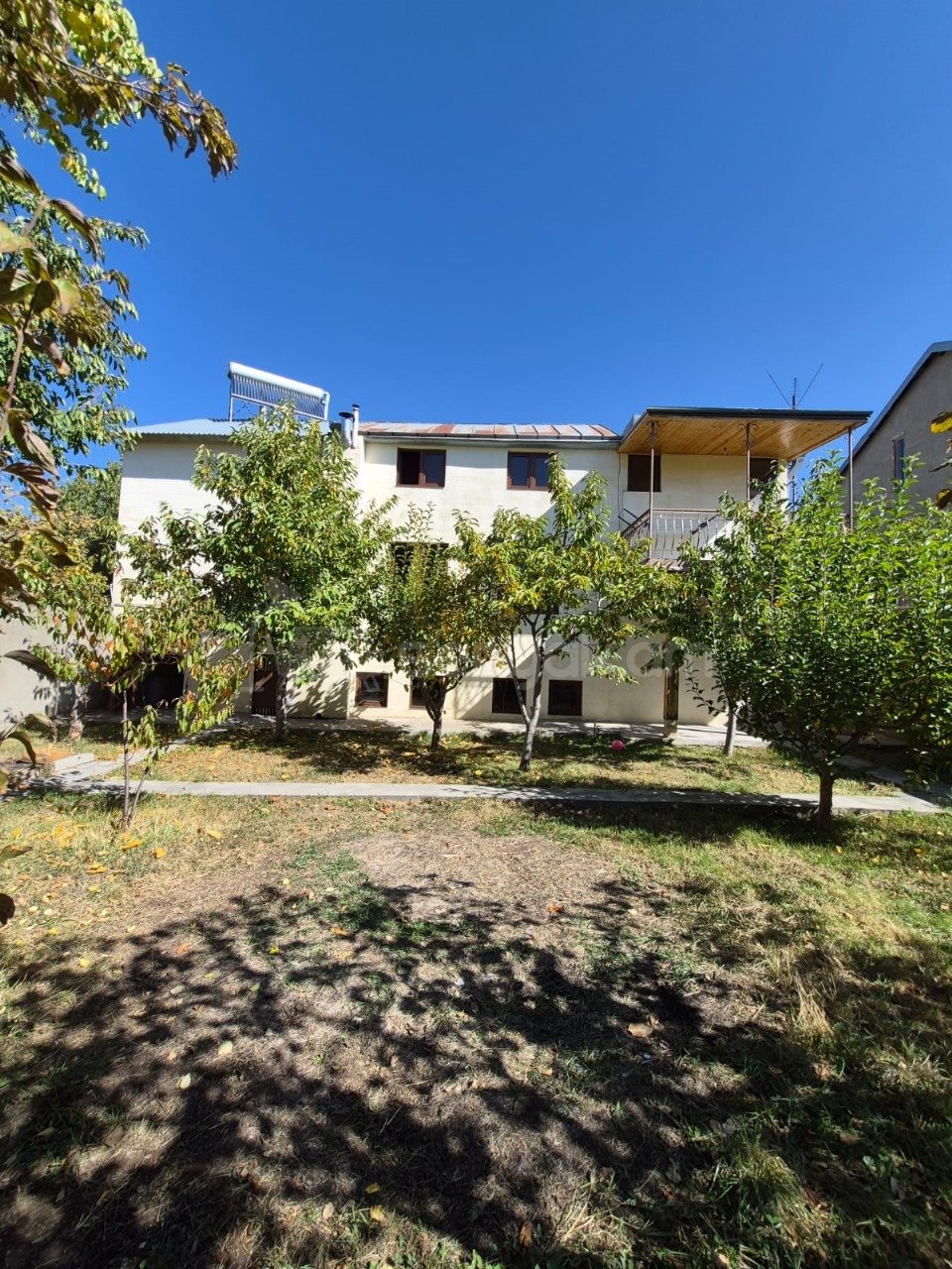 6 Սենյականոց Սեփական Տուն, 288քմ, Կապիտալ Վերանորոգված, Ավտոտնակով