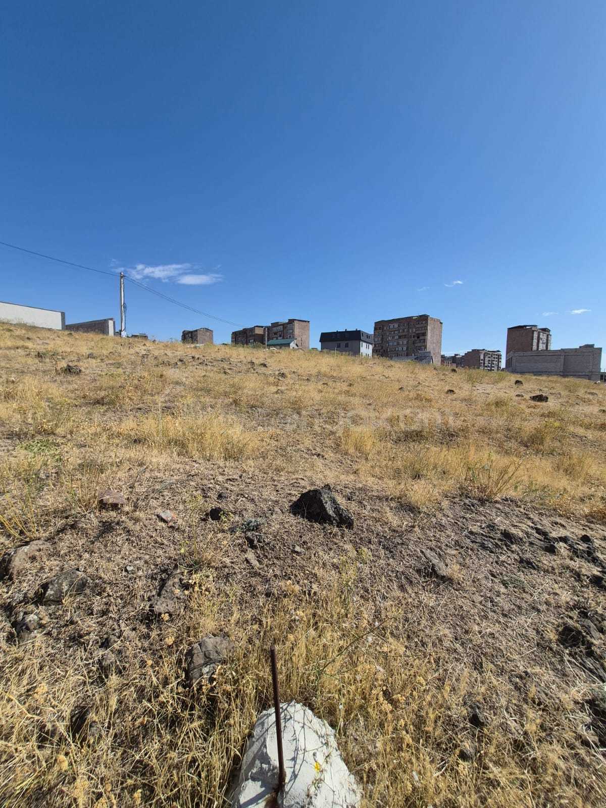 Բնակելի Նշանակության Հողատարածք, 525քմ, Խմելու Ջրով, Էլեկտրականությամբ