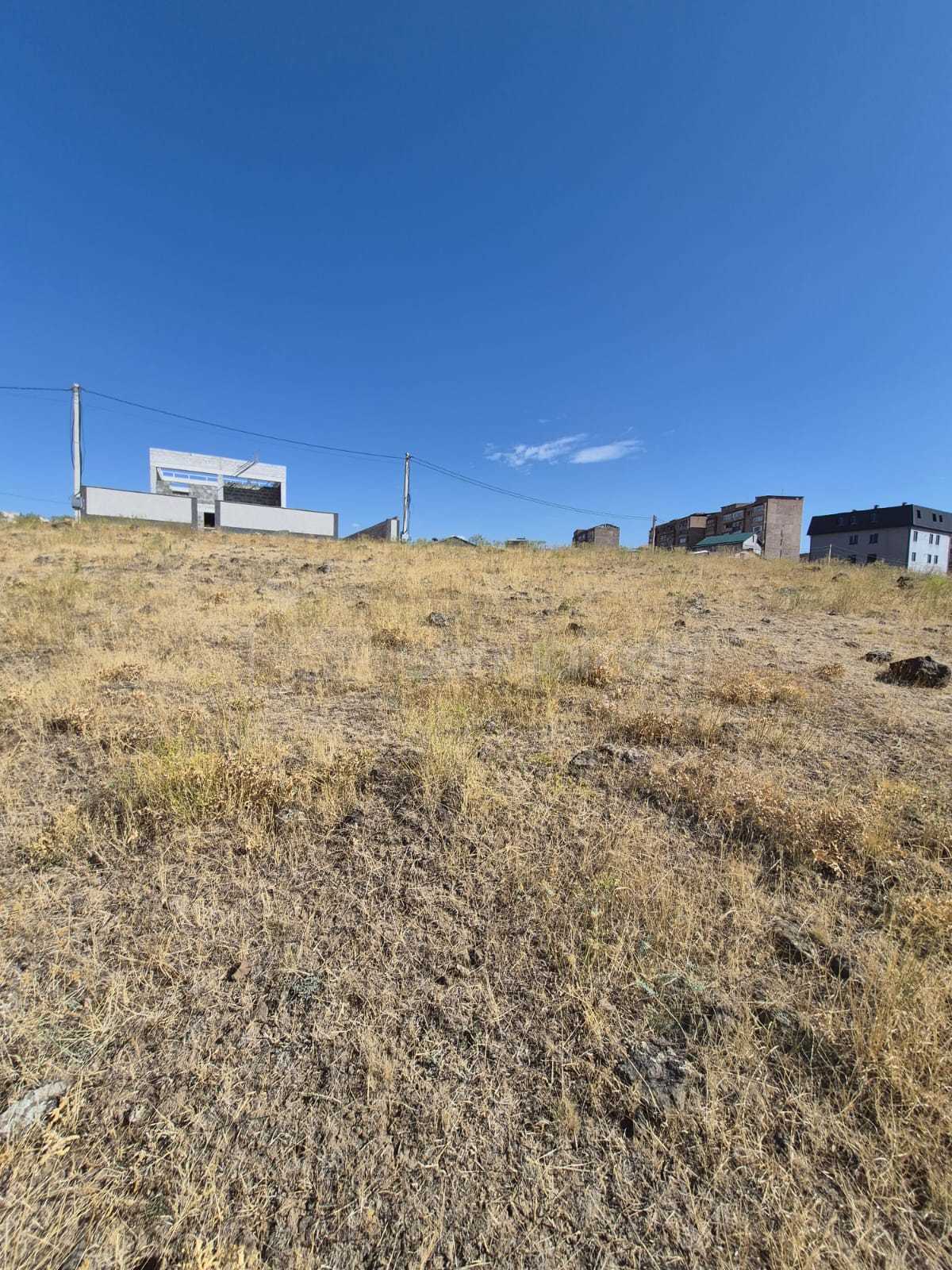 Բնակելի Նշանակության Հողատարածք, 525քմ, Խմելու Ջրով, Էլեկտրականությամբ