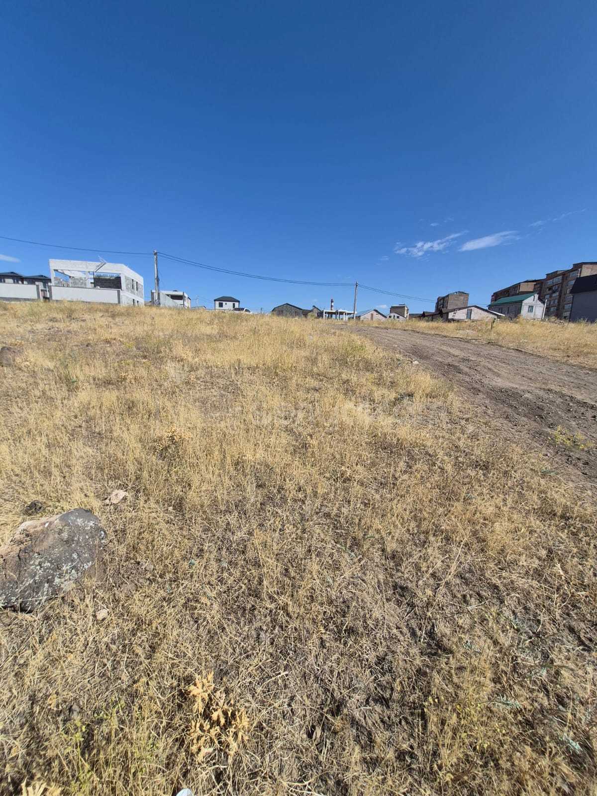 Բնակելի Նշանակության Հողատարածք, 525քմ, Խմելու Ջրով, Էլեկտրականությամբ