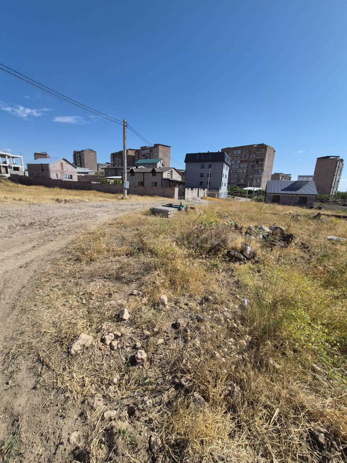 Բնակելի Նշանակության Հողատարածք, 525քմ, Խմելու Ջրով, Էլեկտրականությամբ