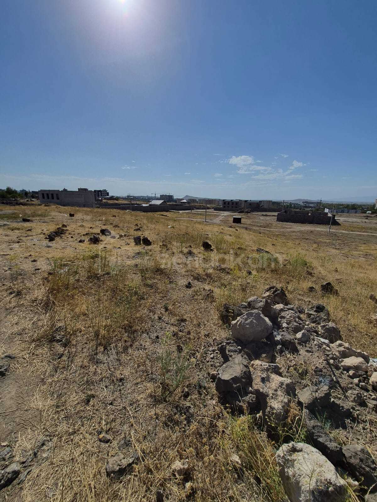 Բնակելի Նշանակության Հողատարածք, 525քմ, Խմելու Ջրով, Էլեկտրականությամբ