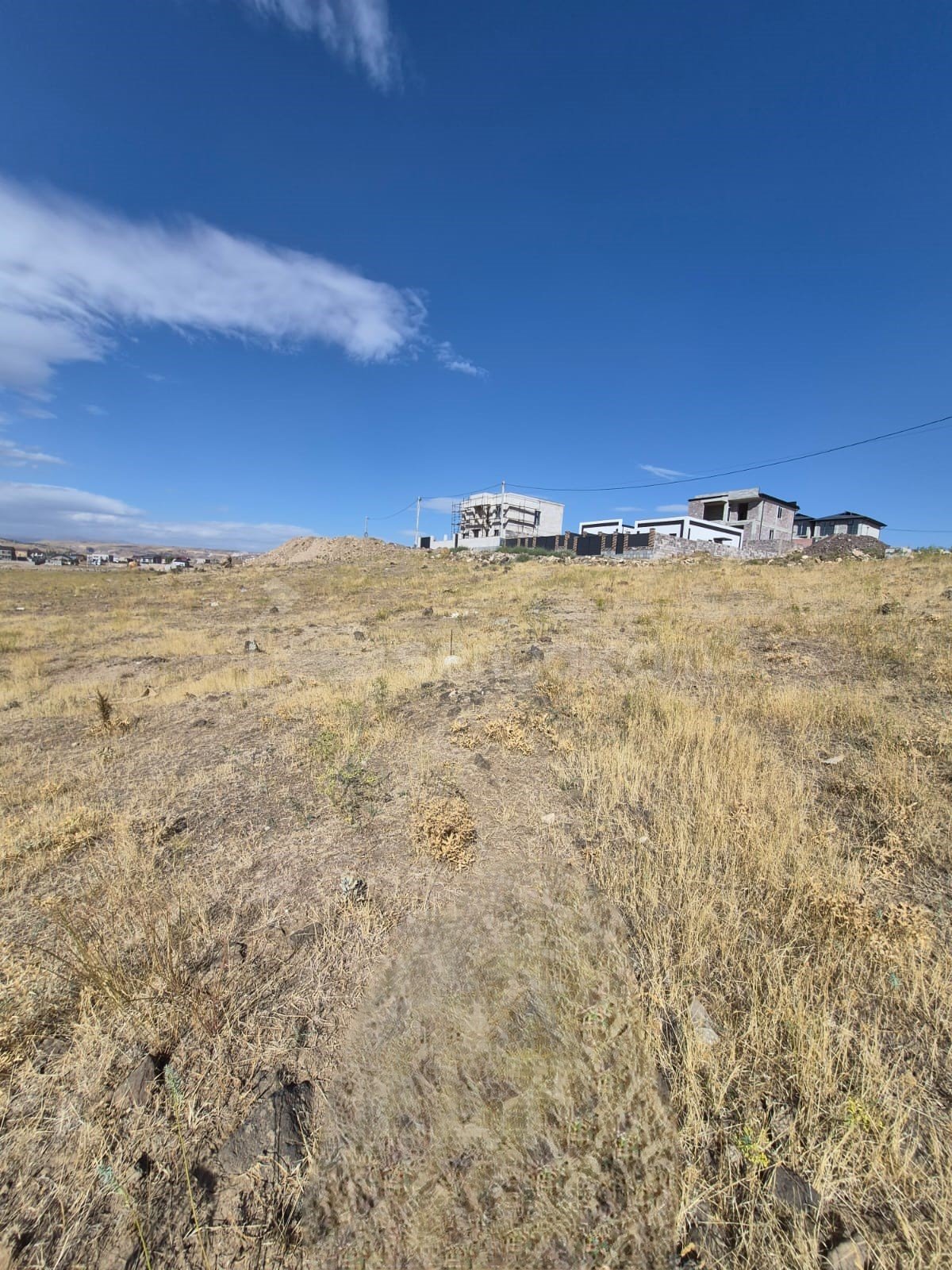 Բնակելի Նշանակության Հողատարածք, 525քմ, Խմելու Ջրով, Էլեկտրականությամբ