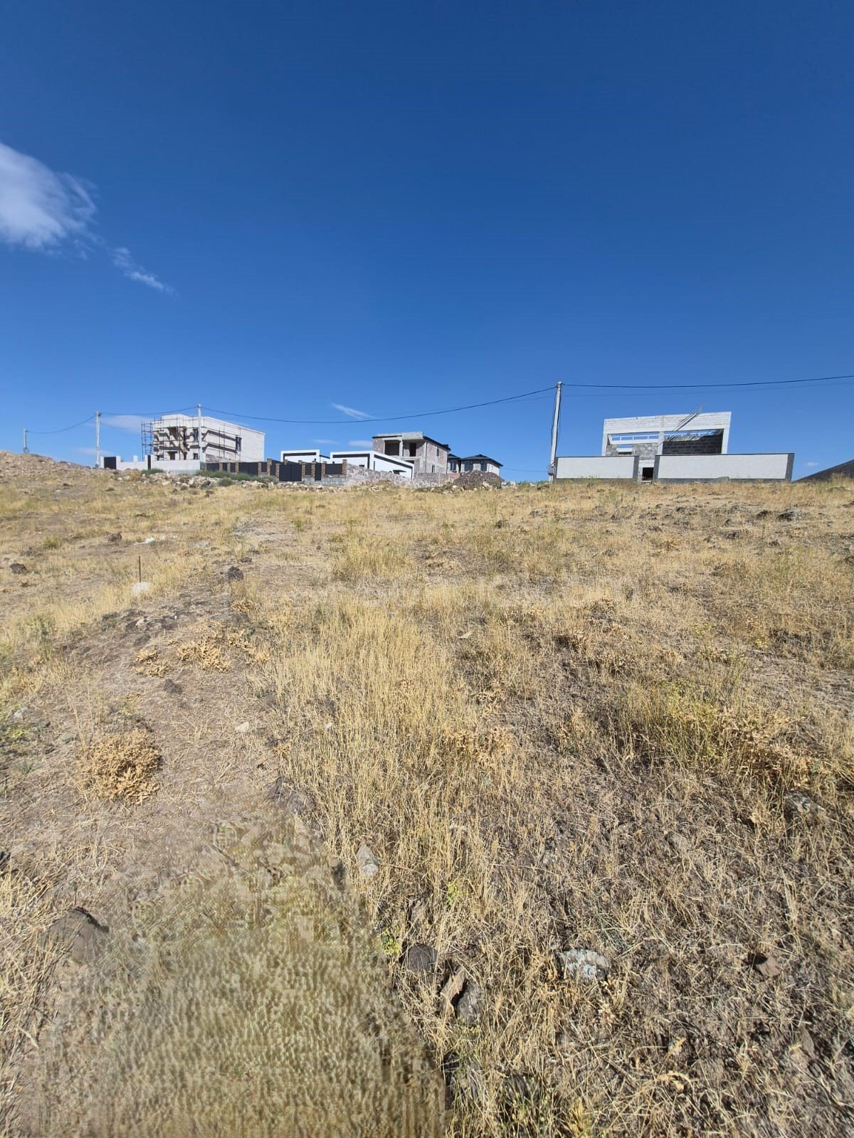 Բնակելի Նշանակության Հողատարածք, 525քմ, Խմելու Ջրով, Էլեկտրականությամբ