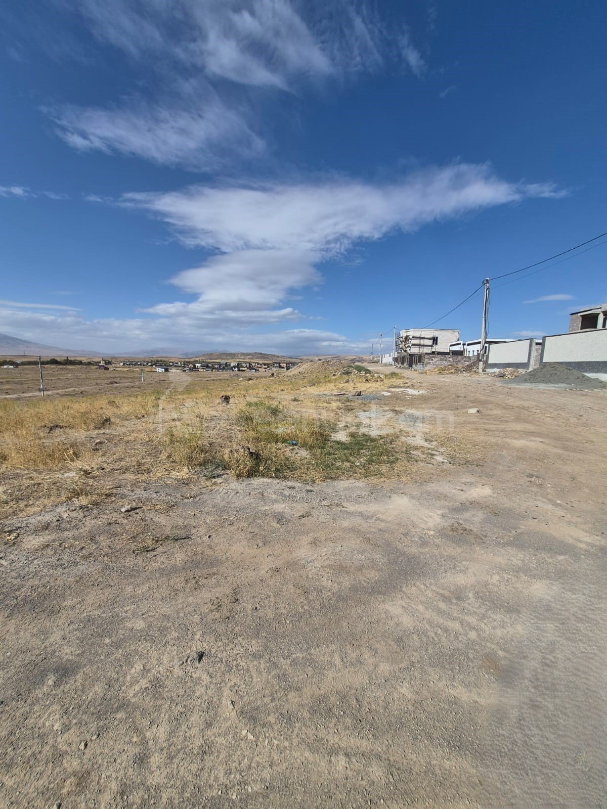 Բնակելի Նշանակության Հողատարածք, 525քմ, Խմելու Ջրով, Էլեկտրականությամբ