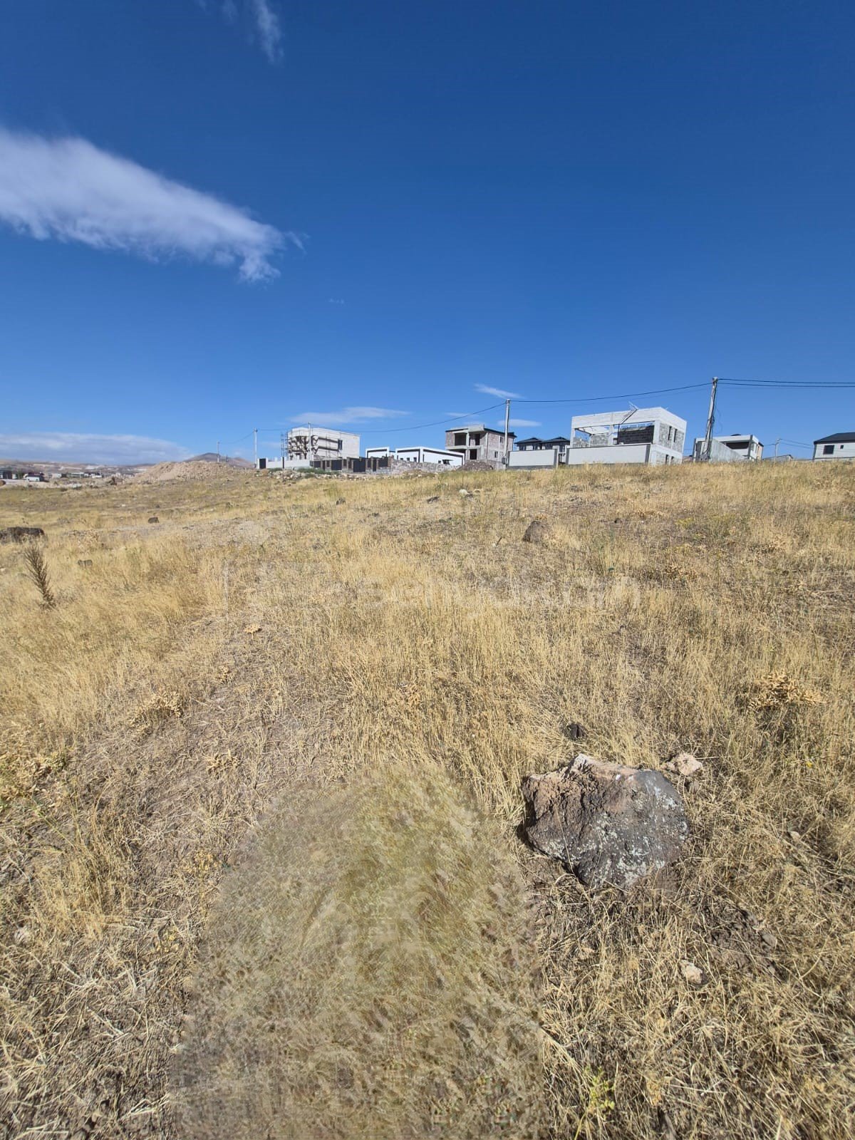 Բնակելի Նշանակության Հողատարածք, 525քմ, Խմելու Ջրով, Էլեկտրականությամբ