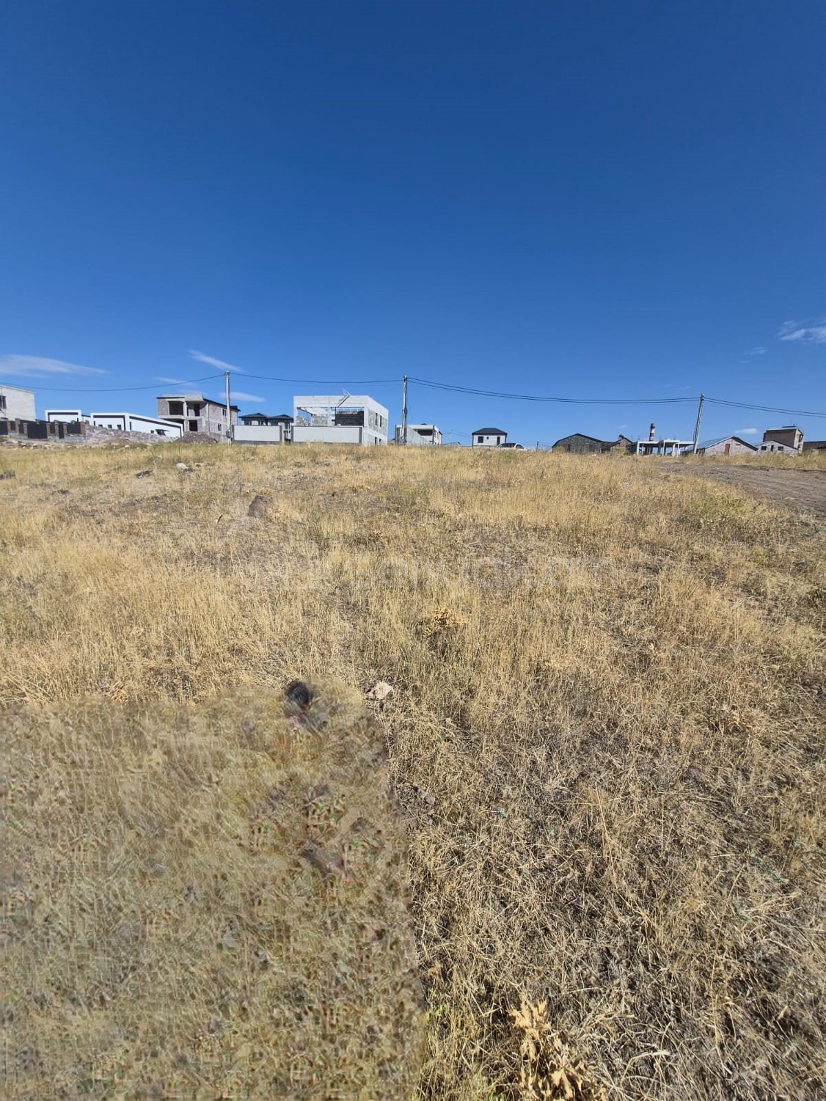 Բնակելի Նշանակության Հողատարածք, 525քմ, Խմելու Ջրով, Էլեկտրականությամբ