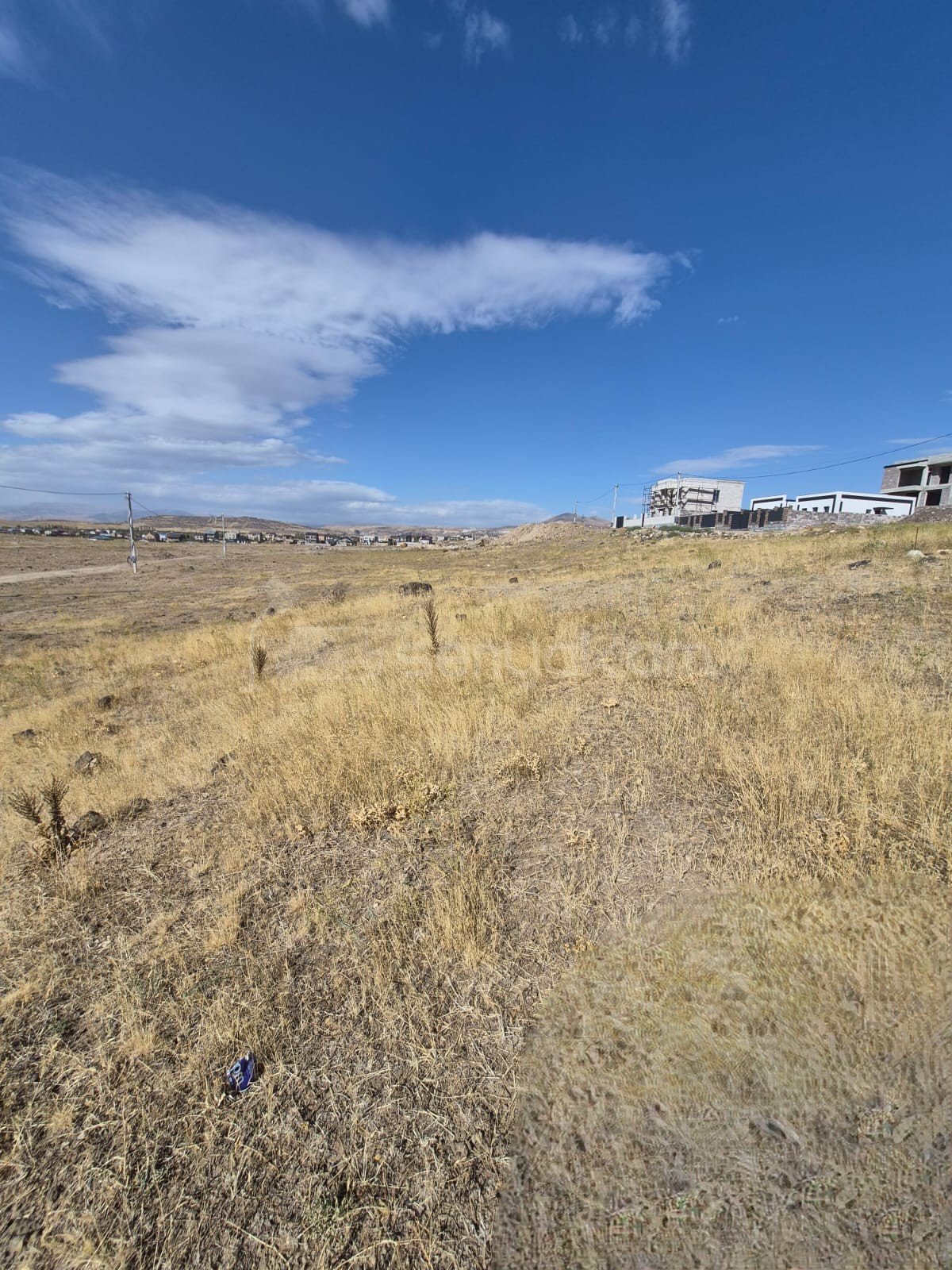 Բնակելի Նշանակության Հողատարածք, 525քմ, Խմելու Ջրով, Էլեկտրականությամբ