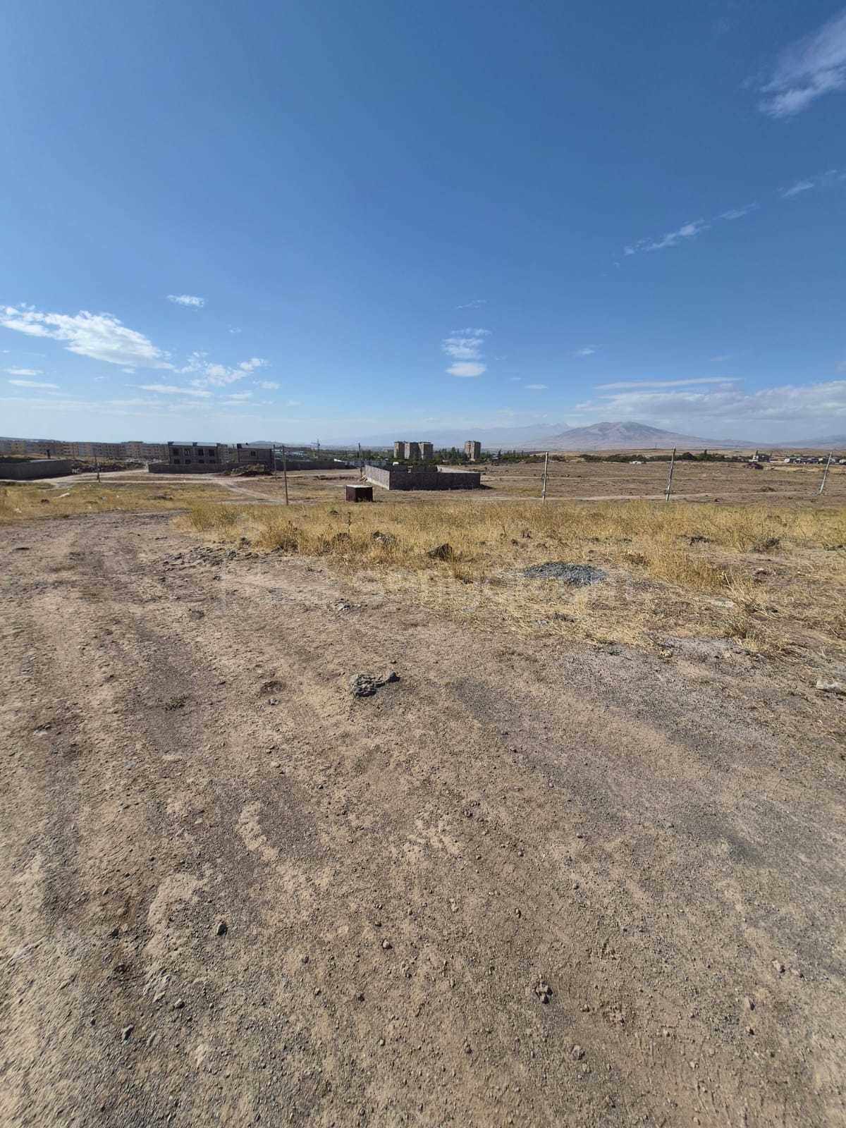 Բնակելի Նշանակության Հողատարածք, 525քմ, Խմելու Ջրով, Էլեկտրականությամբ