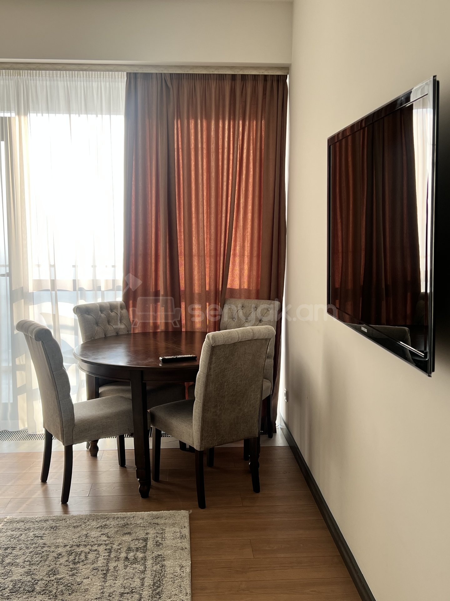 2 Սենյականոց Բնակարան Նորակառույցում, 70քմ, 10/16 հարկ, Կապիտալ Վերանորոգված, Կահավորված, Արևկող