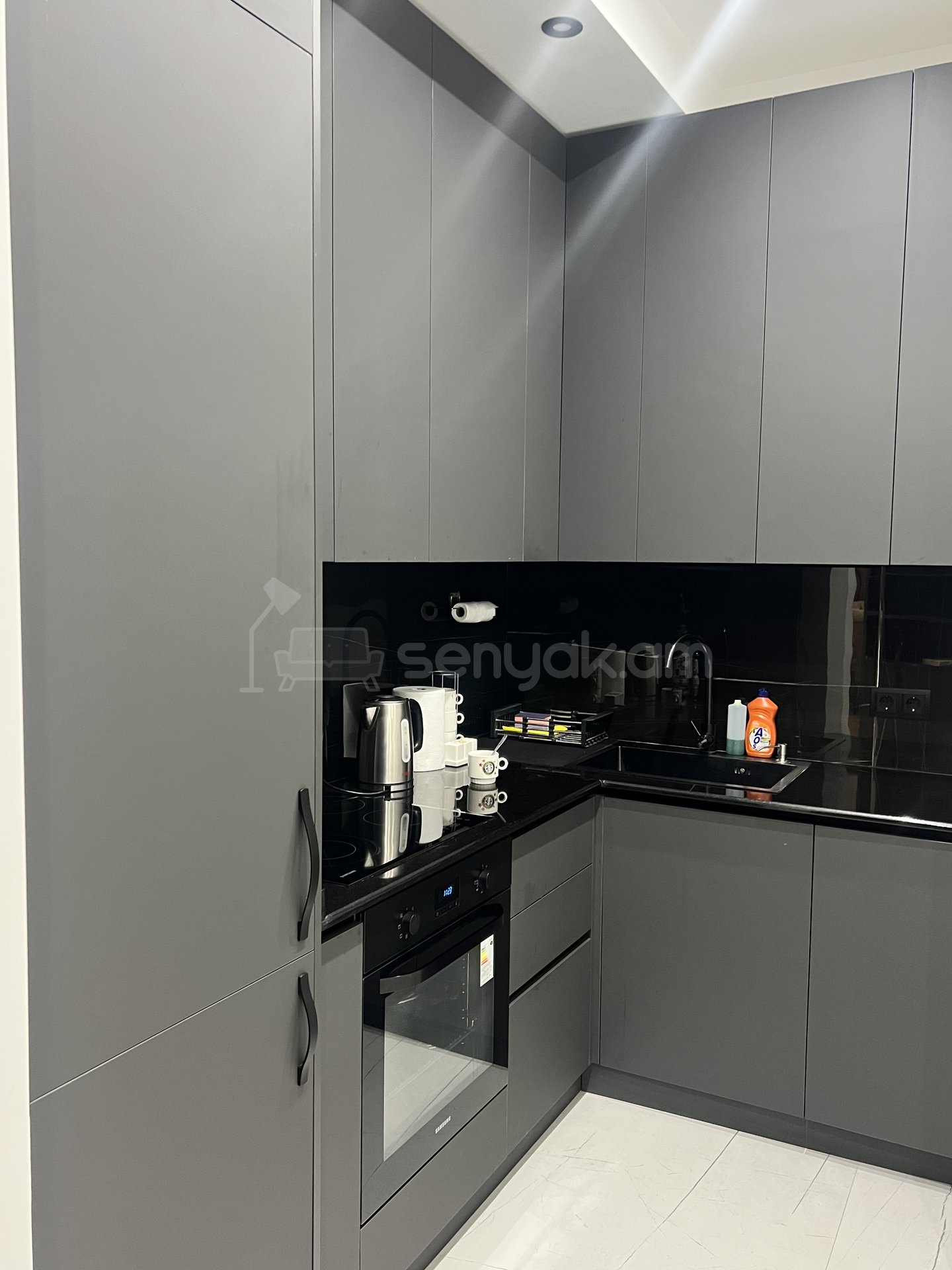 2 Սենյականոց Բնակարան Նորակառույցում, 70քմ, 10/16 հարկ, Կապիտալ Վերանորոգված, Կահավորված, Արևկող