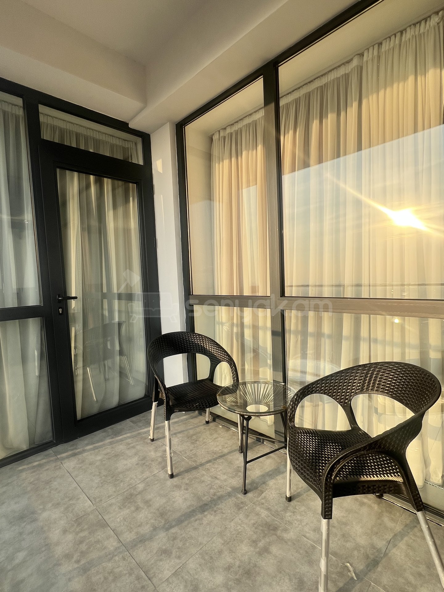 2 Սենյականոց Բնակարան Նորակառույցում, 70քմ, 10/16 հարկ, Կապիտալ Վերանորոգված, Կահավորված, Արևկող