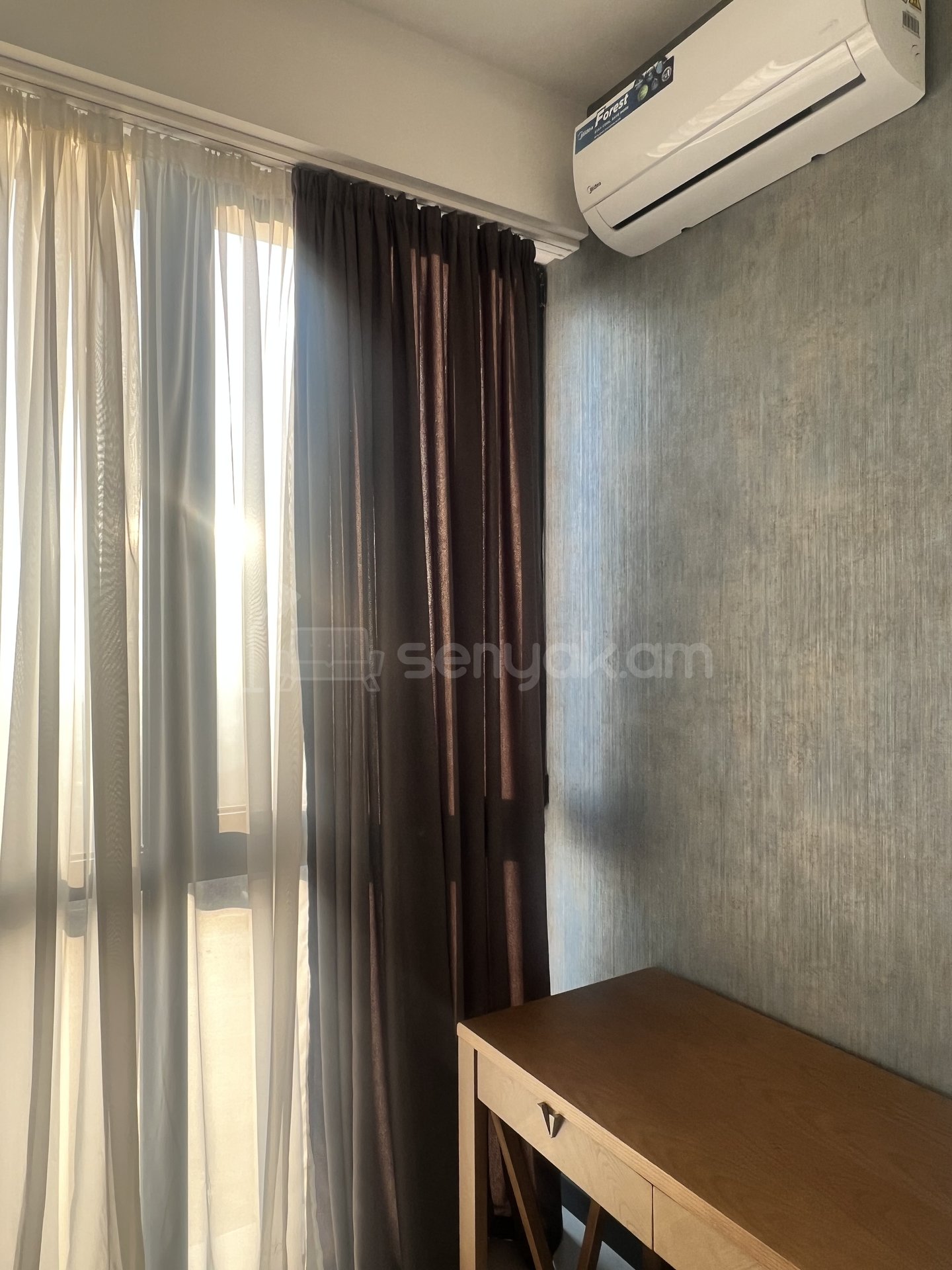 2 Սենյականոց Բնակարան Նորակառույցում, 70քմ, 10/16 հարկ, Կապիտալ Վերանորոգված, Կահավորված, Արևկող