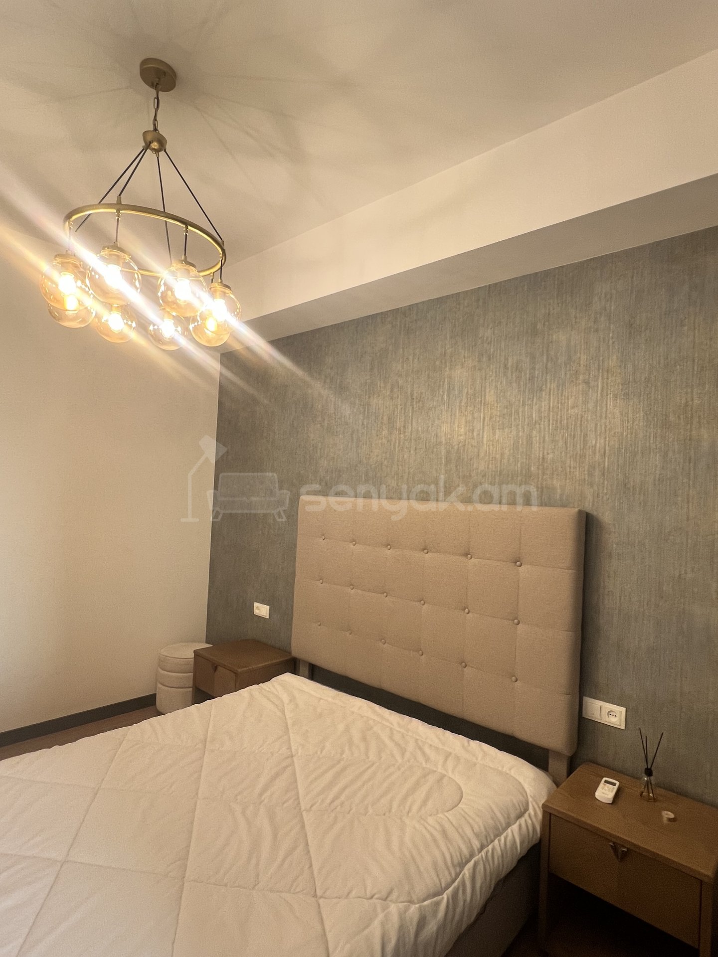 2 Սենյականոց Բնակարան Նորակառույցում, 70քմ, 10/16 հարկ, Կապիտալ Վերանորոգված, Կահավորված, Արևկող