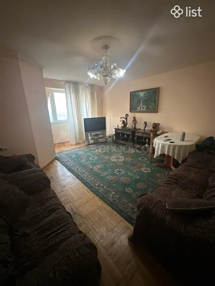 2 Սենյականոց Բնակարան, 65քմ, 8/9 հարկ, Կոսմետիկ Վերանորոգված, Կահավորված, Արևկող