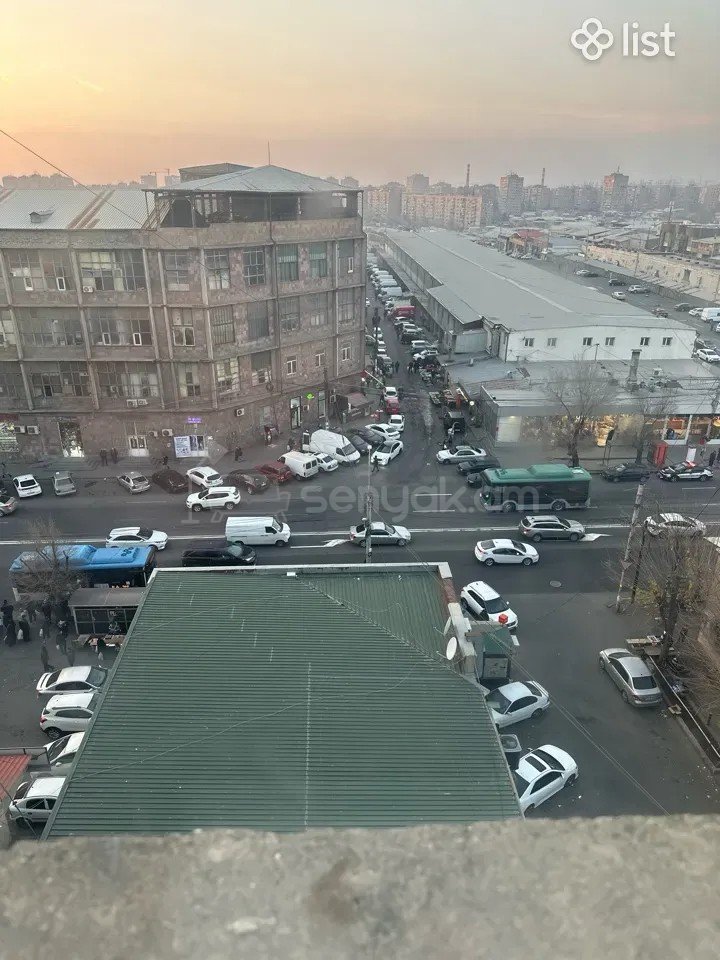 2 Սենյականոց Բնակարան, 65քմ, 8/9 հարկ, Կոսմետիկ Վերանորոգված, Կահավորված, Արևկող