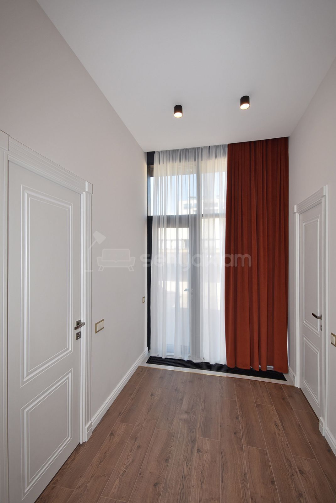 3 Սենյականոց Բնակարան Նորակառույցում, 80քմ, 8/12 հարկ, Դիզայներական Վերանորոգված