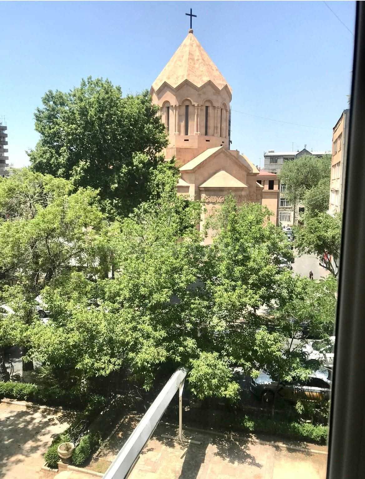 4 Սենյականոց Բնակարան, 96քմ, 3/5 հարկ, Դիզայներական Վերանորոգված