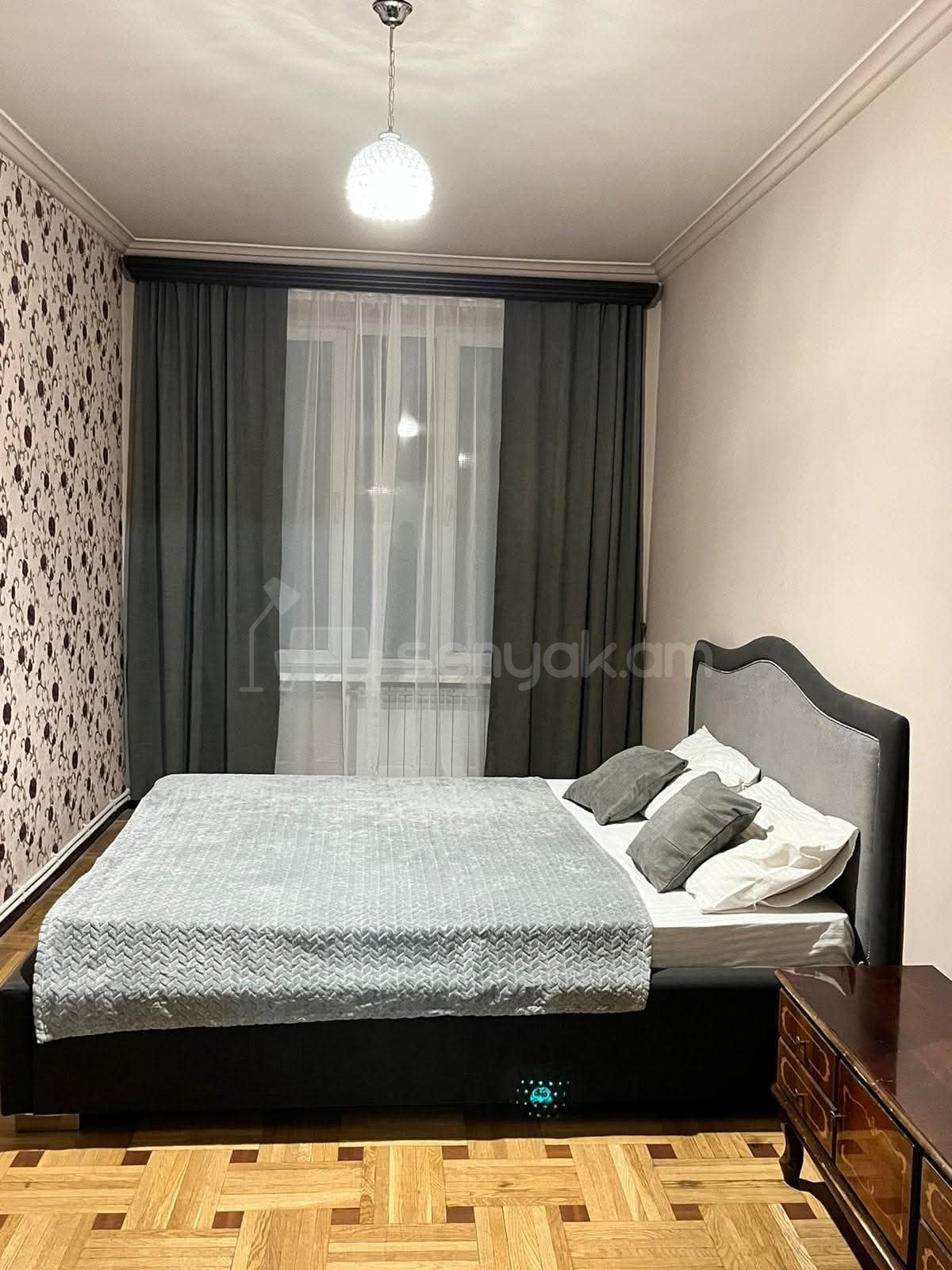 4 Սենյականոց Բնակարան, 96քմ, 3/5 հարկ, Դիզայներական Վերանորոգված