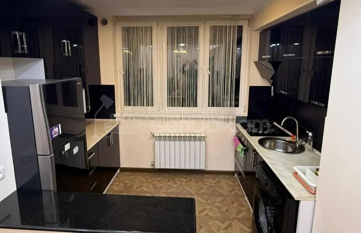 3 Սենյականոց Բնակարան, 90քմ, 2/13 հարկ, Դիզայներական Վերանորոգված, Կահավորված