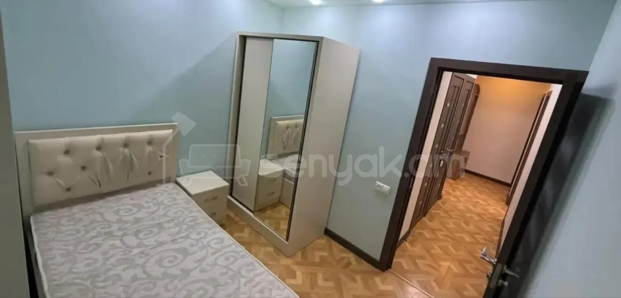 3 Սենյականոց Բնակարան, 90քմ, 2/13 հարկ, Դիզայներական Վերանորոգված, Կահավորված