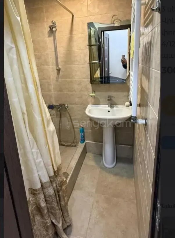 3 Սենյականոց Բնակարան, 90քմ, 2/13 հարկ, Դիզայներական Վերանորոգված, Կահավորված