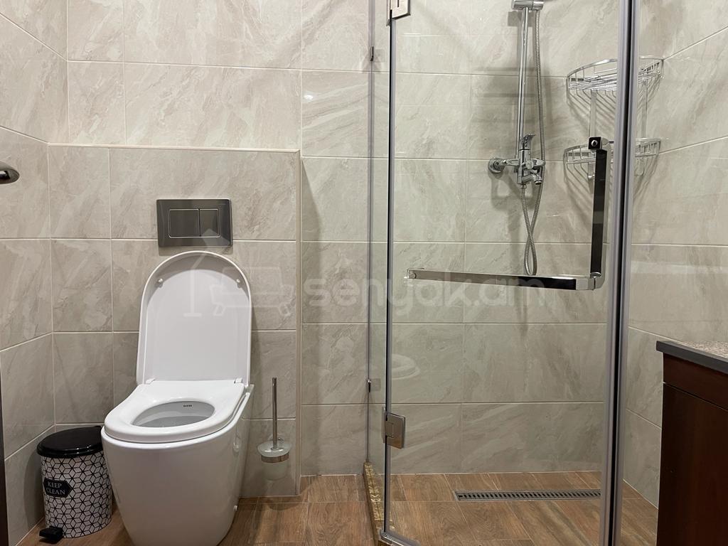 2 Սենյականոց Բնակարան Նորակառույցում, 55քմ, 7/15 հարկ, Դիզայներական Վերանորոգված