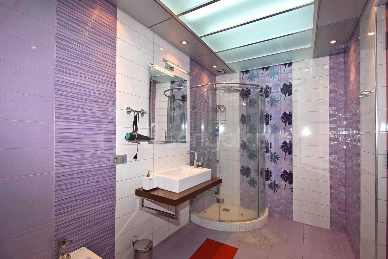 3 Սենյականոց Բնակարան Նորակառույցում, 80քմ, 5/11 հարկ, Դիզայներական Վերանորոգված