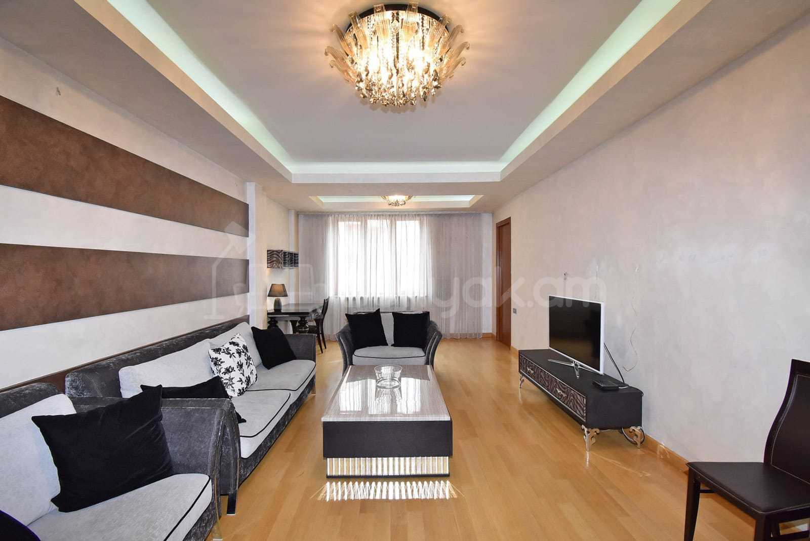 3 Սենյականոց Բնակարան Նորակառույցում, 80քմ, 5/11 հարկ, Դիզայներական Վերանորոգված