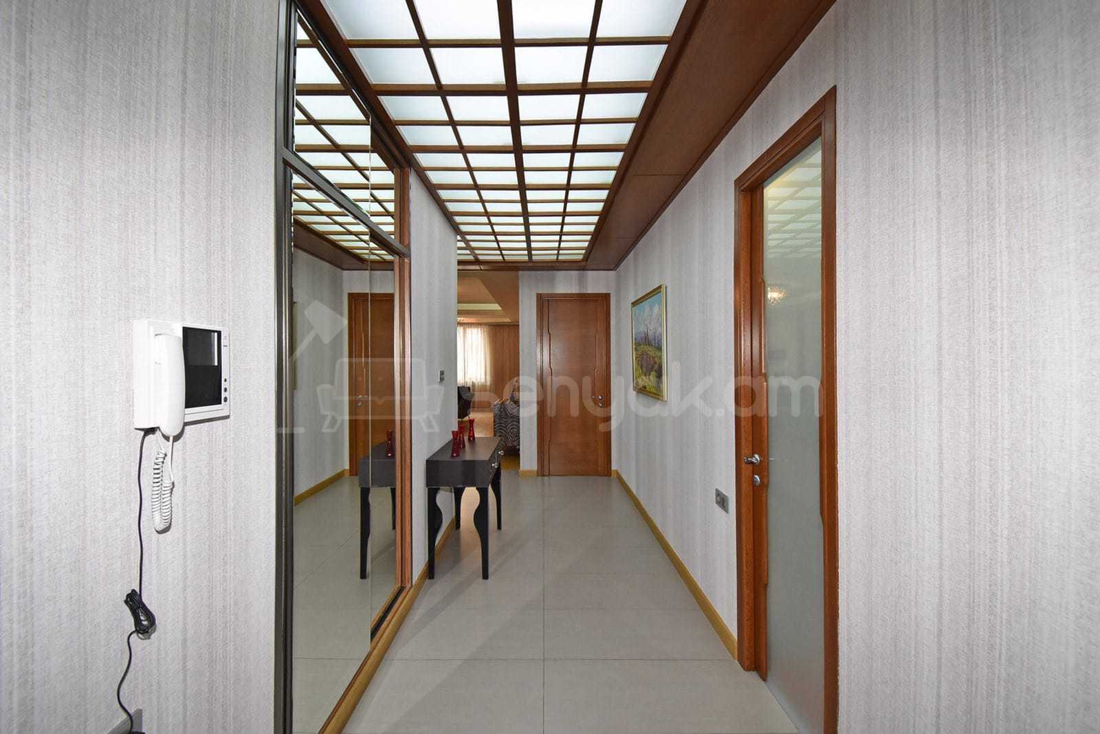 3 Սենյականոց Բնակարան Նորակառույցում, 80քմ, 5/11 հարկ, Դիզայներական Վերանորոգված