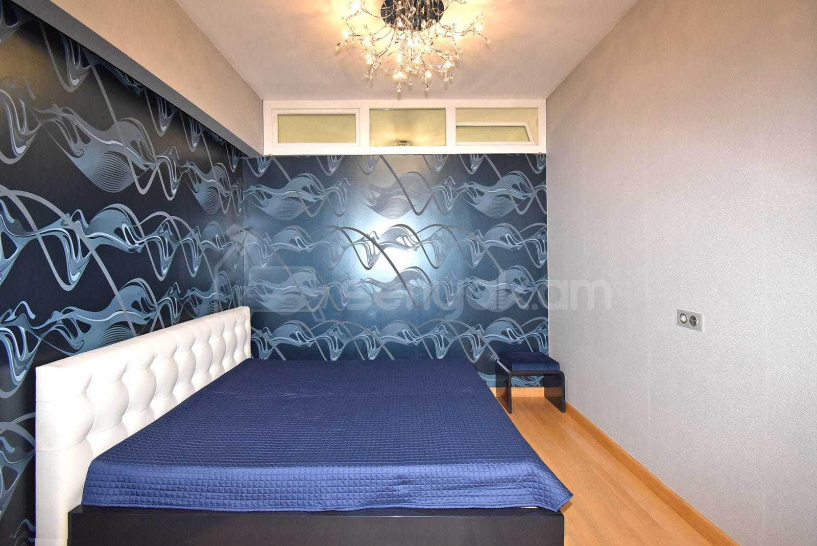 3 Սենյականոց Բնակարան Նորակառույցում, 80քմ, 5/11 հարկ, Դիզայներական Վերանորոգված