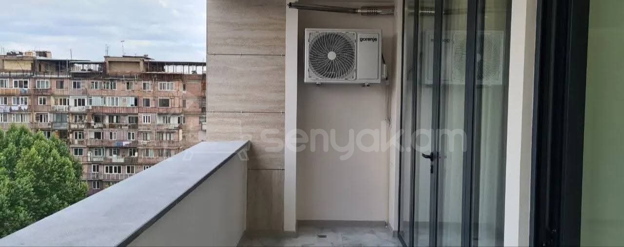 3 Սենյականոց Բնակարան, 80քմ, 11/16 հարկ, Դիզայներական Վերանորոգված, Կահավորված